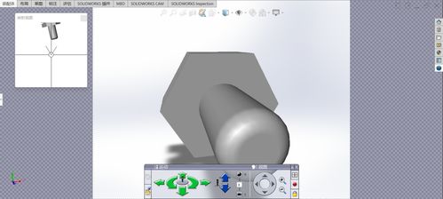 工業(yè)軟件產(chǎn)品設(shè)計中的三維模型瀏覽功能與電腦圖文設(shè)計制作